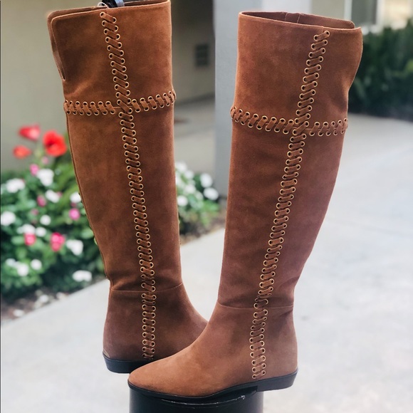 Michael Kors Knee-high Boots - Picture 1 of 8